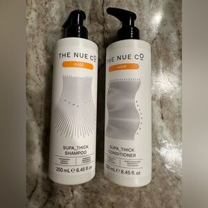 The Nue Co Supa_Thick Shampoo and Conditioner Duo